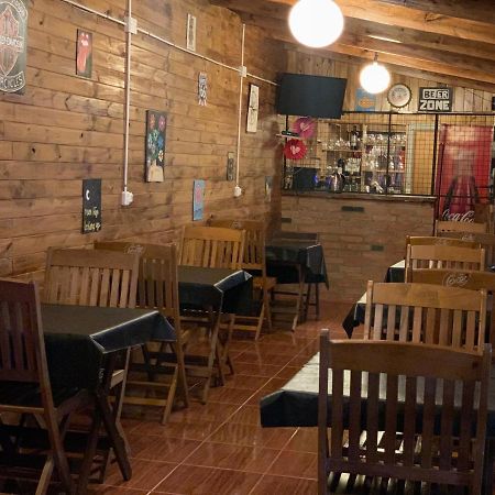 Litt Iguazu Hostal Puerto Iguazú Eksteriør billede