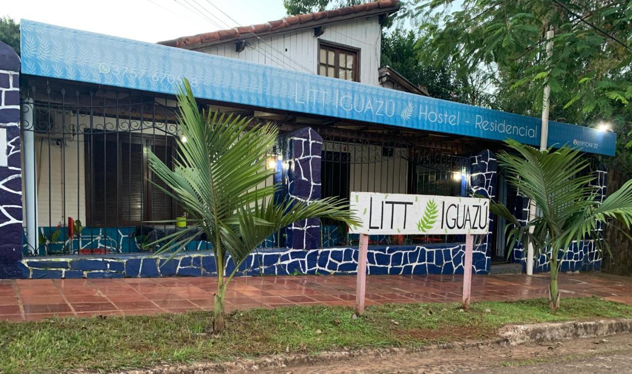 Litt Iguazu Hostal Puerto Iguazú Eksteriør billede