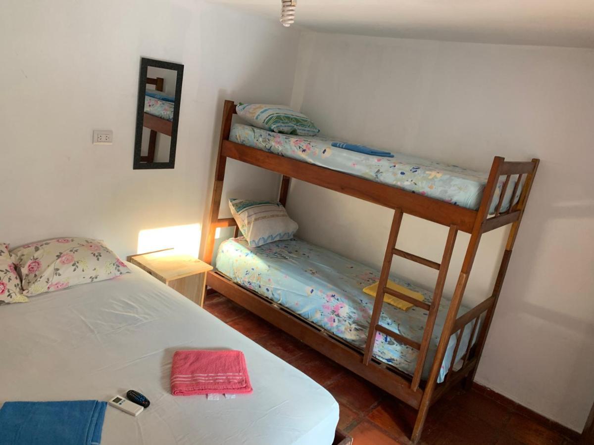 Litt Iguazu Hostal Puerto Iguazú Eksteriør billede