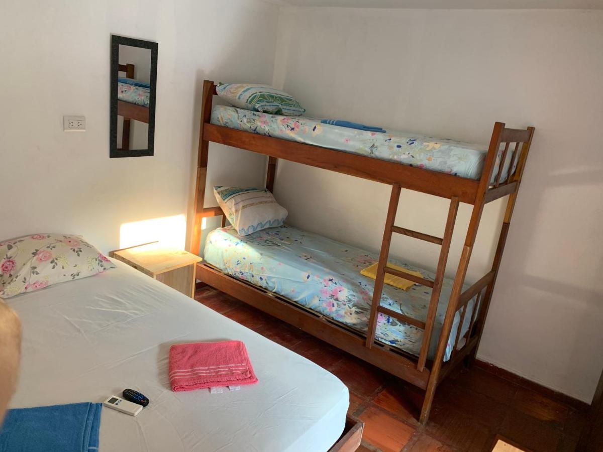 Litt Iguazu Hostal Puerto Iguazú Eksteriør billede