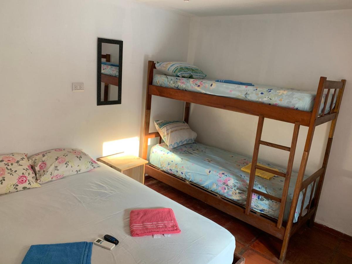 Litt Iguazu Hostal Puerto Iguazú Eksteriør billede