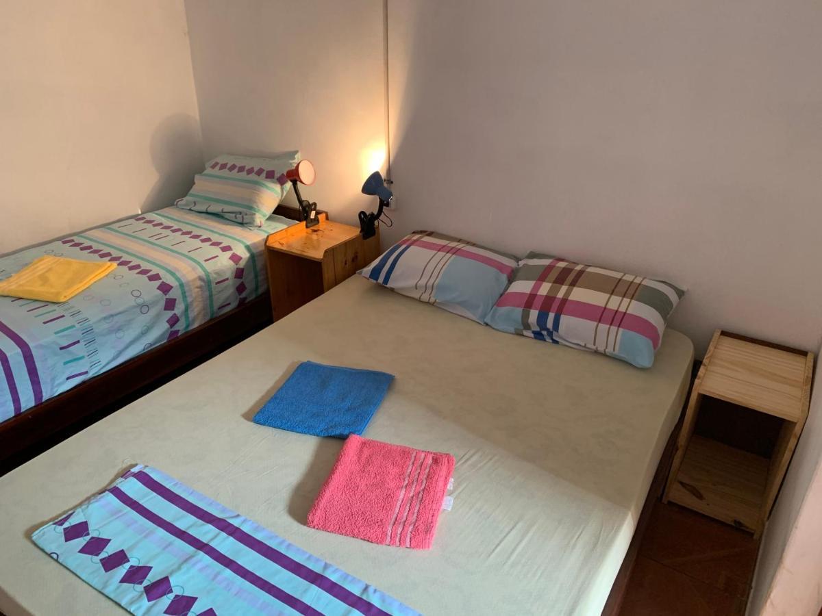 Litt Iguazu Hostal Puerto Iguazú Eksteriør billede