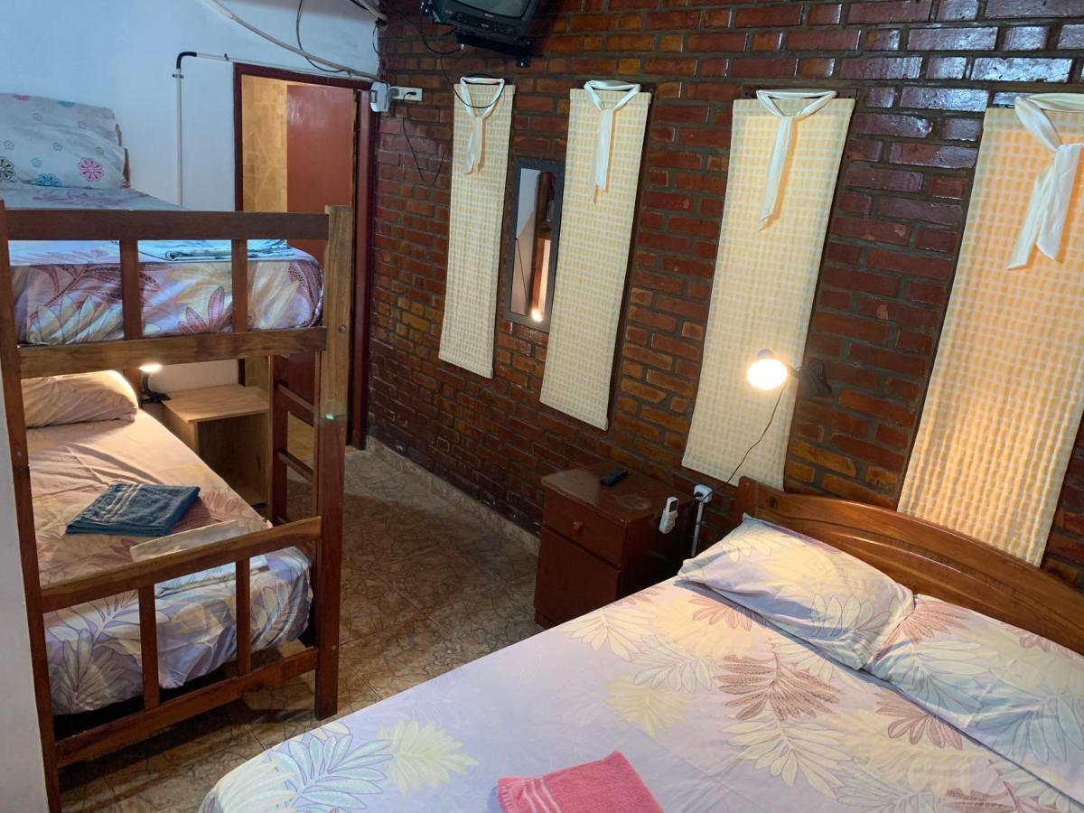 Litt Iguazu Hostal Puerto Iguazú Eksteriør billede