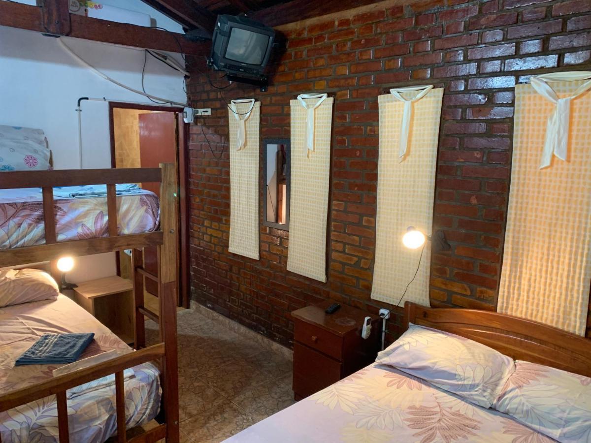 Litt Iguazu Hostal Puerto Iguazú Eksteriør billede