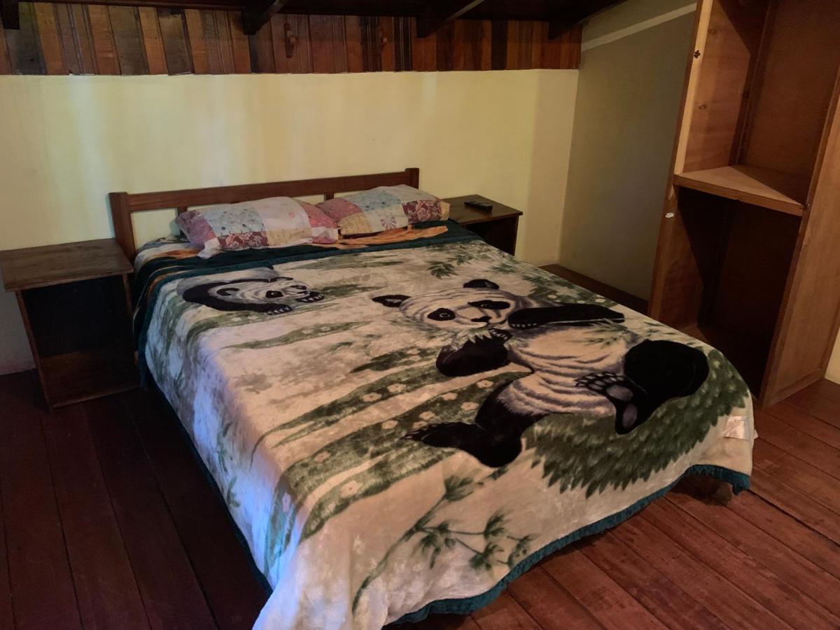 Litt Iguazu Hostal Puerto Iguazú Eksteriør billede