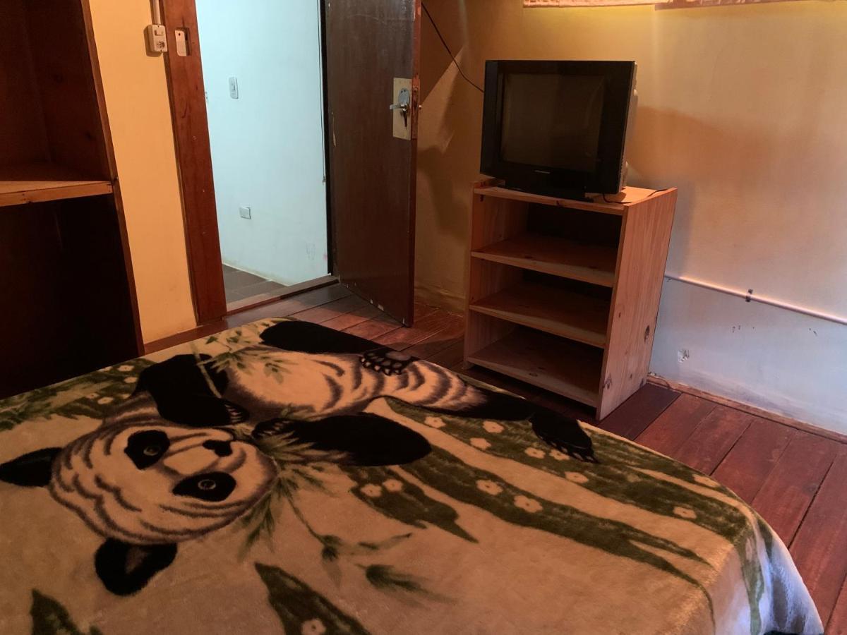 Litt Iguazu Hostal Puerto Iguazú Eksteriør billede