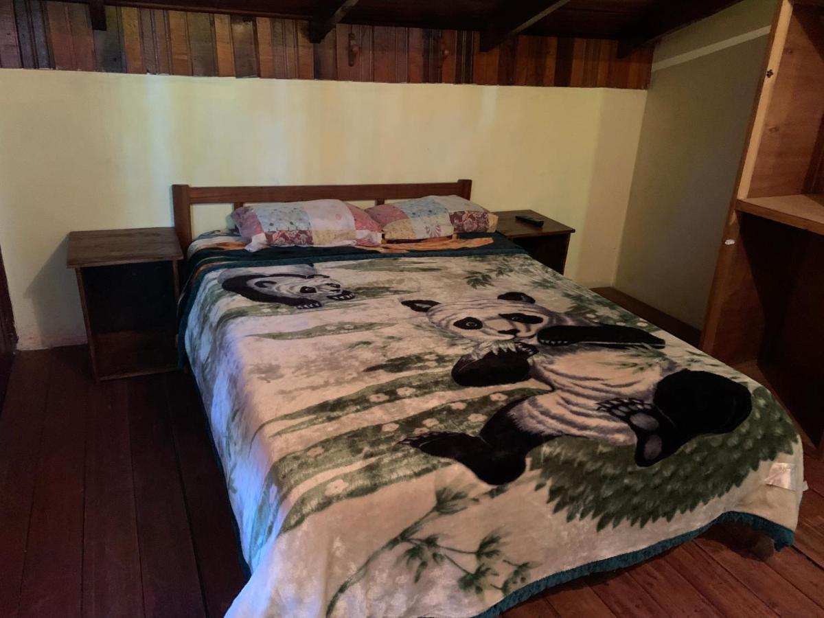 Litt Iguazu Hostal Puerto Iguazú Eksteriør billede